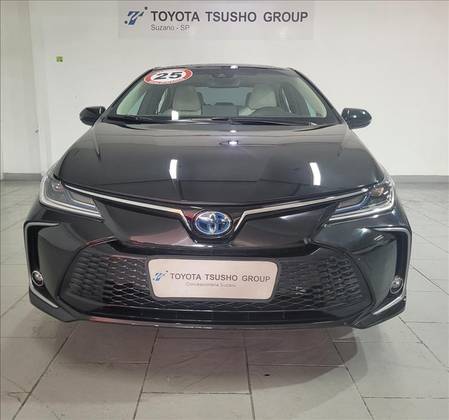 TOYOTA COROLLA 1.8 VVT-I HYBRID FLEX ALTIS PREMIUM CVT